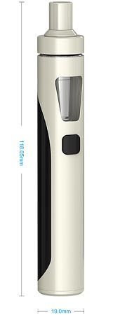 elektronická cigareta joyetech aio 1500mAh 1